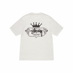 STUSSY Kaos Oversize Original - Kualitas Terbaik, Unisex, COD'-S-65