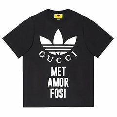 GUCCI Kaos Oversize Original - Kualitas Terbaik, Unisex, COD    G-111