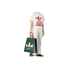 GUCCI Kaos Oversize Original - Kualitas Terbaik, Unisex, COD   G-107