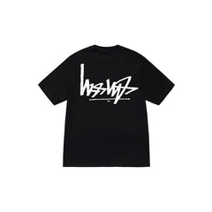 STUSSY Kaos Oversize Original - Kualitas Terbaik, Unisex, COD'-S-98