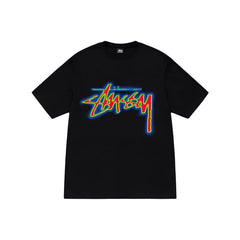 STUSSY Kaos Oversize Original - Kualitas Terbaik, Unisex, COD'-S-4