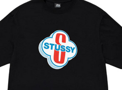 STUSSY Kaos Oversize Original - Kualitas Terbaik, Unisex, COD'-S-109