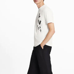LV Kaos Oversize Original - Kualitas Terbaik, Unisex, COD'-L-10
