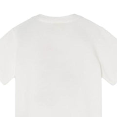 Kaos Pendek FENDI dengan Motif Gambar/Cetak, Cocok untuk Pria dan WanitaF-44