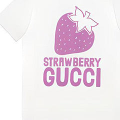 GUCCI Kaos Oversize Original - Kualitas Terbaik, Unisex, COD   G-80