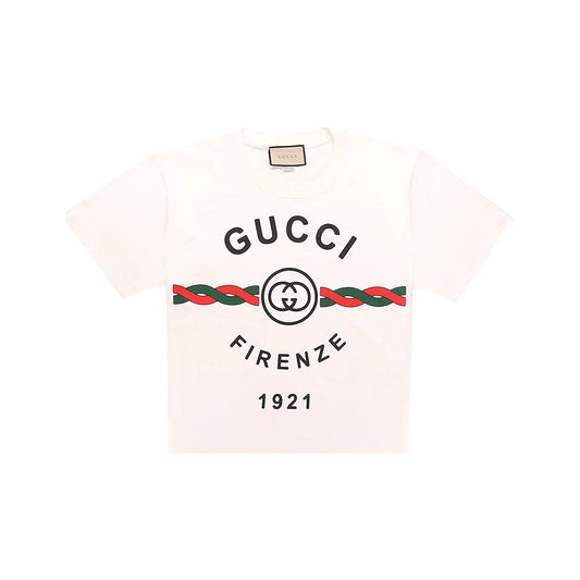 GUCCI Kaos Oversize Original - Kualitas Terbaik, Unisex, COD     '"  G-33