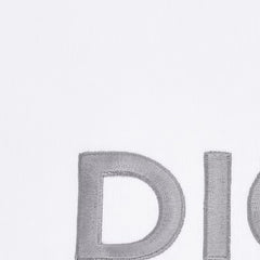Kaos Pendek DIOR dengan Motif Gambar/Cetak, Cocok untuk Pria dan Wanita  -D-13