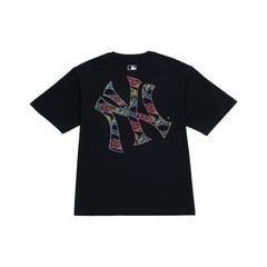 MLB Kaos Oversize Original - Kualitas Terbaik, Unisex, COD'ML-88