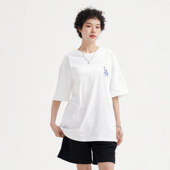 MLB Kaos Oversize Original - Kualitas Terbaik, Unisex, COD'ML-51