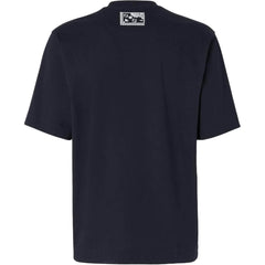 Kaos Pendek FENDI dengan Motif Gambar/Cetak, Cocok untuk Pria dan WanitaF-49
