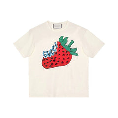 GUCCI Kaos Oversize Original - Kualitas Terbaik, Unisex, COD   G-70