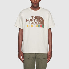 GUCCI Kaos Oversize Original - Kualitas Terbaik, Unisex, COD   G-93