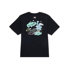 MLB Kaos Oversize Original - Kualitas Terbaik, Unisex, COD'ML-65