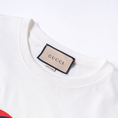 GUCCI Kaos Oversize Original - Kualitas Terbaik, Unisex, COD     '"  G-41