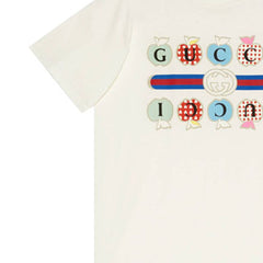 GUCCI Kaos Oversize Original - Kualitas Terbaik, Unisex, COD     '"  G-32