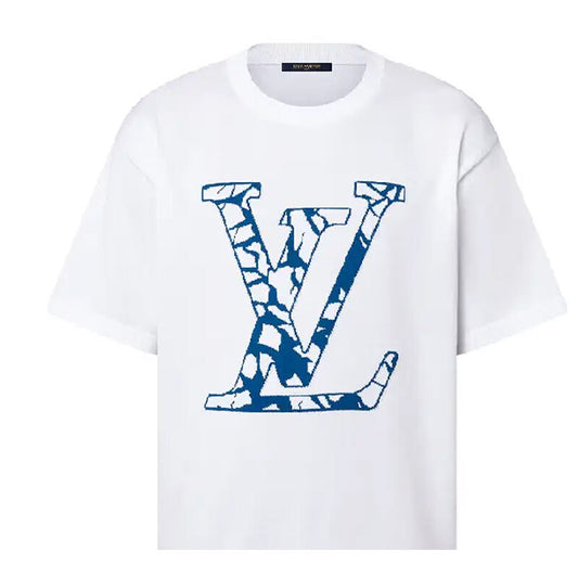 LV Kaos Oversize Original - Kualitas Terbaik, Unisex, COD'-L-17