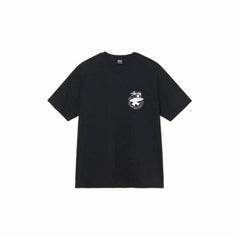 STUSSY Kaos Oversize Original - Kualitas Terbaik, Unisex, COD'-S-68