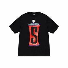 STUSSY Kaos Oversize Original - Kualitas Terbaik, Unisex, COD'-S-122