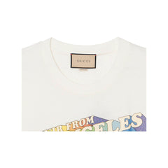 GUCCI Kaos Oversize Original - Kualitas Terbaik, Unisex, COD    G-86