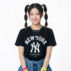 MLB Kaos Oversize Original - Kualitas Terbaik, Unisex, COD'ML-81