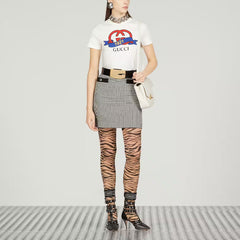 GUCCI Kaos Oversize Original - Kualitas Terbaik, Unisex, COD     '"  G-24