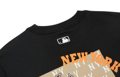 MLB Kaos Oversize Original - Kualitas Terbaik, Unisex, COD'ML-49