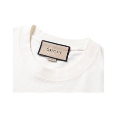 GUCCI Kaos Oversize Original - Kualitas Terbaik, Unisex, COD    G-74