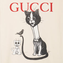 GUCCI Kaos Oversize Original - Kualitas Terbaik, Unisex, COD     '"  G-36