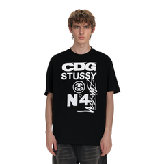 STUSSY Kaos Oversize Original - Kualitas Terbaik, Unisex, COD'-S-123