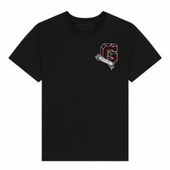 Kaos Givenchy Bermotif, Unisex -J-51