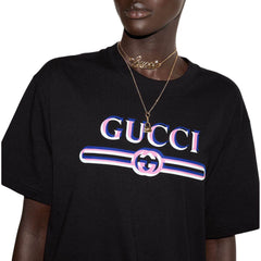 GUCCI Kaos Oversize Original - Kualitas Terbaik, Unisex, COD     '"  G-25