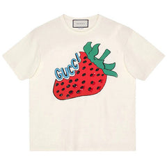 GUCCI Kaos Oversize Original - Kualitas Terbaik, Unisex, COD   G-70