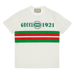GUCCI Kaos Oversize Original - Kualitas Terbaik, Unisex, COD     '"  G-65
