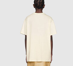 GUCCI Kaos Oversize Original - Kualitas Terbaik, Unisex, COD     '"  G-38