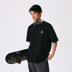 MLB Kaos Oversize Original - Kualitas Terbaik, Unisex, COD'ML-86