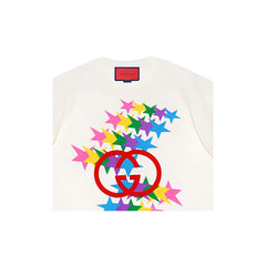 GUCCI Kaos Oversize Original - Kualitas Terbaik, Unisex, COD     '"  G-62