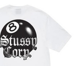 STUSSY Kaos Oversize Original - Kualitas Terbaik, Unisex, COD'-S-121