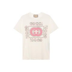 GUCCI Kaos Oversize Original - Kualitas Terbaik, Unisex, COD     '"  G-28