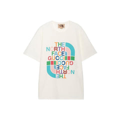 GUCCI Kaos Oversize Original - Kualitas Terbaik, Unisex, COD    G-75