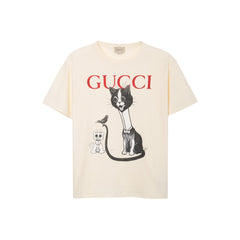 GUCCI Kaos Oversize Original - Kualitas Terbaik, Unisex, COD     '"  G-36