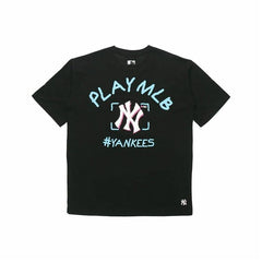 MLB Kaos Oversize Original - Kualitas Terbaik, Unisex, COD'ML-66
