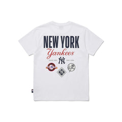 MLB Kaos Oversize Original - Kualitas Terbaik, Unisex, COD'ML-23
