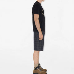 Burberry Kaos Logo Seri Huruf, Unisex, COD '"B-47
