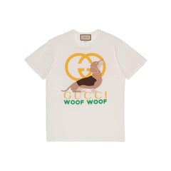 GUCCI Kaos Oversize Original - Kualitas Terbaik, Unisex, COD     '"  G-64