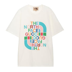 GUCCI Kaos Oversize Original - Kualitas Terbaik, Unisex, COD    G-75