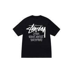 STUSSY Kaos Oversize Original - Kualitas Terbaik, Unisex, COD'-S-79