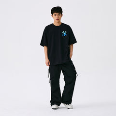 MLB Kaos Oversize Original - Kualitas Terbaik, Unisex, COD'ML-72