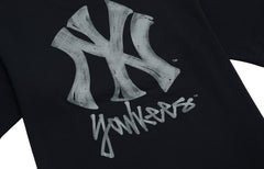 MLB Kaos Oversize Original - Kualitas Terbaik, Unisex, COD'ML-39