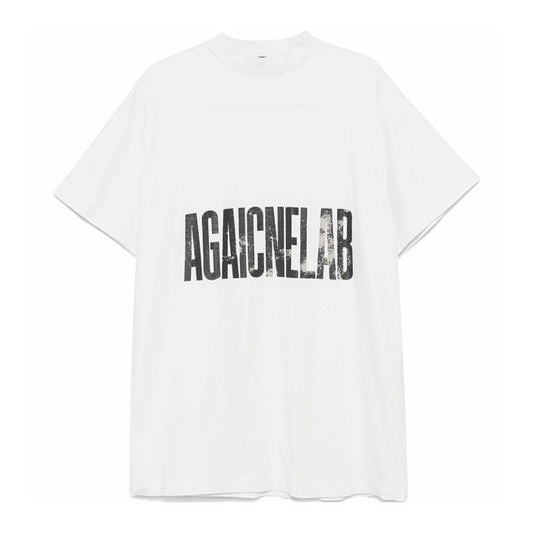 Kaos Pendek Balenciaga dengan Motif Gambar/Cetak, Cocok untuk Pria dan Wanita -BL-54