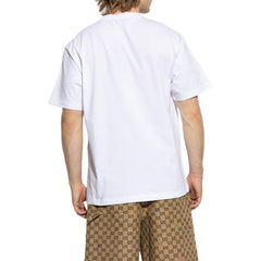 GUCCI Kaos Oversize Original - Kualitas Terbaik, Unisex, COD     '"  G-03